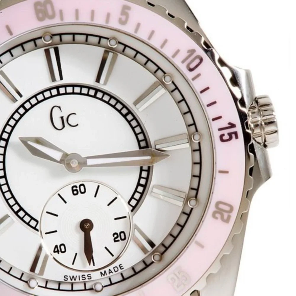 NEW GUESS Collection Sport Class Lady Pink Watch